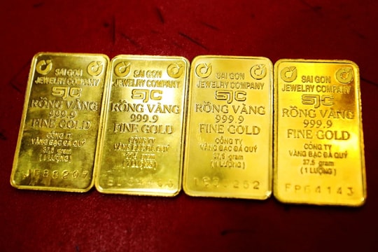 Giá vàng hôm nay 21/11: Giữ mức 150,3 triệu đồng/lượng