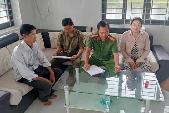 Cần Thơ tăng tốc làm sạch dữ liệu phương tiện và giấy phép lái xe