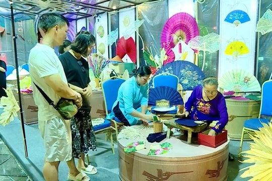 Festival Thu Hà Nội: Bản giao hưởng đa sắc