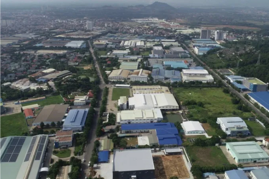 Phú Thọ: Nâng năng lực cạnh tranh để thu hút đầu tư