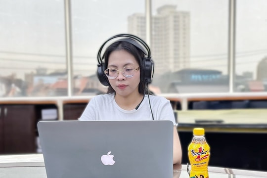 Gen Z và nghệ thuật nạp lại năng lượng tức thì