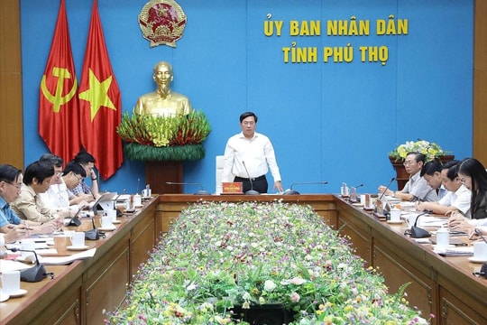 Phú Thọ triển khai Luật Tư pháp người chưa thành niên