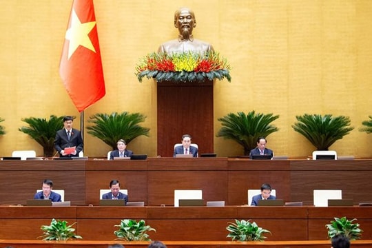 Ưu tiên phục hồi doanh nghiệp trong dự thảo Luật Phá sản (sửa đổi)
