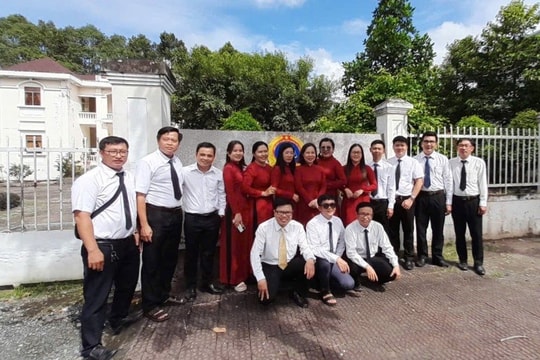 TAND khu vực 7 – Cần Thơ: Nhiều sáng kiến đột phá, mang lại hiệu quả cao trong công tác