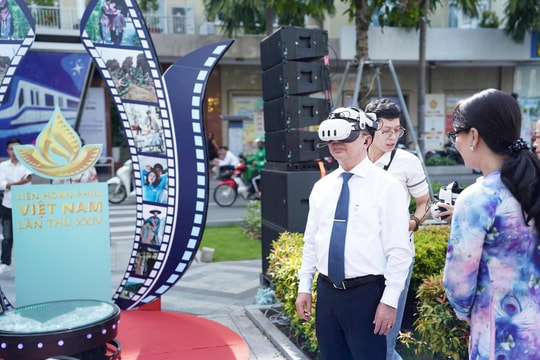 TP.HCM vươn mình cùng đất nước qua góc nhìn điện ảnh