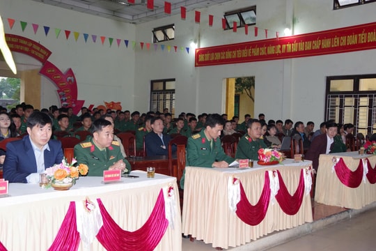 Định hướng nghề nghiệp cho Bộ đội xuất ngũ năm 2025