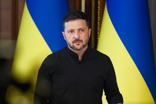 Tổng thống Zelensky sẽ đàm phán về “kế hoạch hòa bình” mới của Mỹ