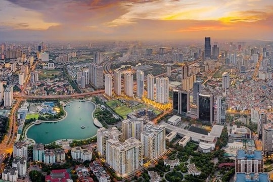 Hà Nội triển khai đồng bộ các nhiệm vụ hoàn thành các mục tiêu kinh tế năm 2025