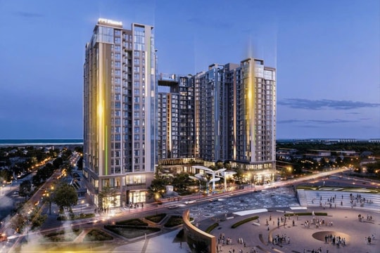 FPT Plaza 4 đủ điều kiện bán căn hộ hình thành trong tương lai