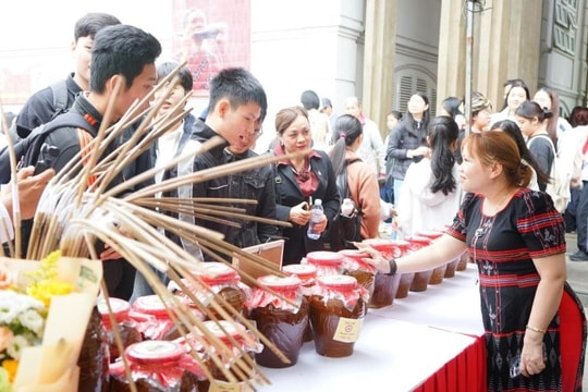 Giới thiệu sắc màu văn hóa vùng cao trong Ngày hội Di sản