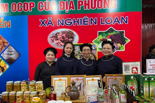 Xã Nghiên Loan (Thái Nguyên): Nỗ lực phát triển kinh tế tạo bứt phá cho địa phương