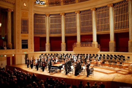 The Vienna Concert 2025: Hành trình tái ngộ tinh hoa giao hưởng cùng sự đồng hành của VPBank