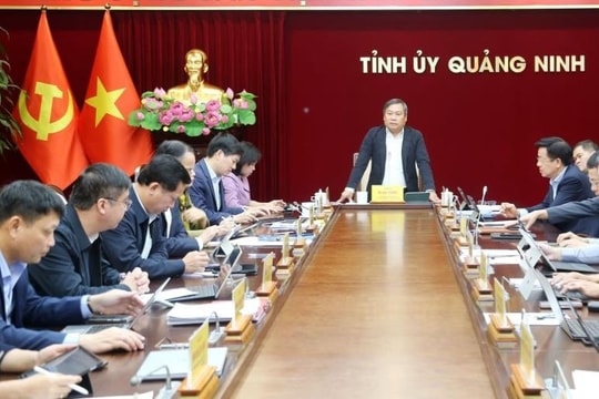 Quảng Ninh chi viện khẩn cấp 50 tỷ đồng giúp Lâm Đồng ứng phó mưa lũ