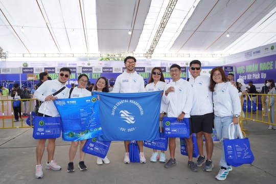 Gần 15.000 VĐV dự Giải Marathon Quốc tế Di sản Hạ Long 2025