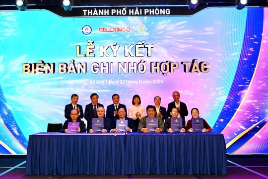 Hải Phòng trên hành trình trở thành điểm đến hấp dẫn của miền Bắc