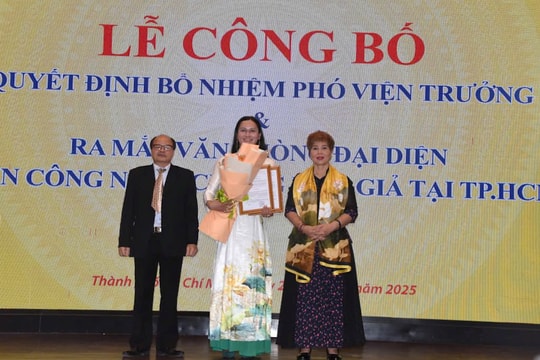 TP. HCM chống hàng giả bằng tem thông minh, blockchain