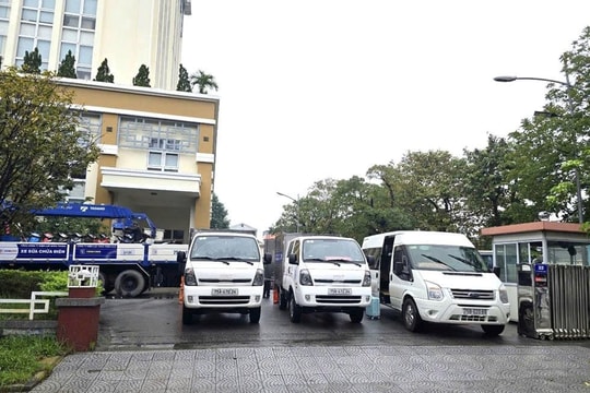 Điện lực Huế chi viện khẩn cấp khắc phục lưới điện tại Đắk Lắk