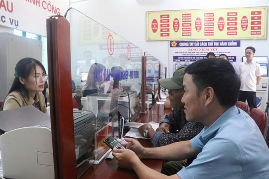 Nghệ An đẩy mạnh tạo lập dữ liệu phục vụ chuyển đổi số toàn diện