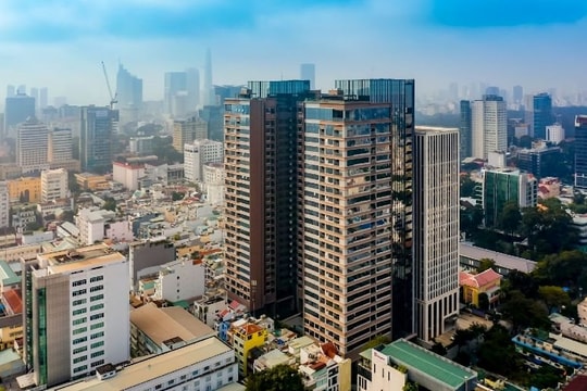 Bất động sản hạng sang dẫn dắt thị trường