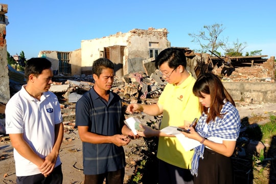 Vingroup tiếp tục hỗ trợ 500 tỷ đồng khắc phục thiệt hại do mưa lũ gây ra