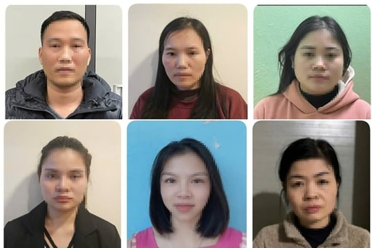 Truy tố đường dây buôn lậu hơn 546 kg vàng qua biên giới Lào Cai