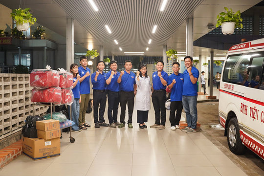 Gần 100 y bác sĩ TP.HCM sẽ lên chi viện cho tỉnh Đắk Lắk