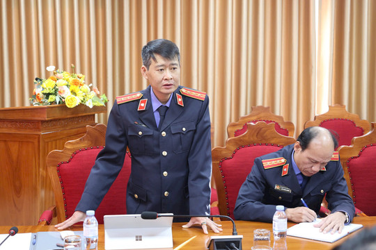 Đề nghị xử lý hình sự sai phạm trong thi hành án dân sự