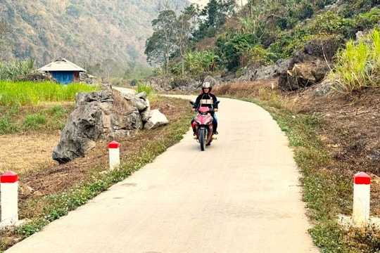 Thái Nguyên tăng tốc xây dựng nông thôn mới, tạo nền tảng giảm nghèo bền vững