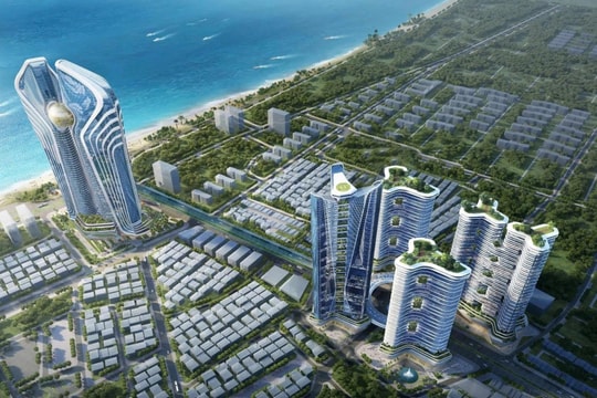 Hạ tầng cảng biển và Trung tâm tài chính quốc tế tạo động lực mới cho Đà Nẵng