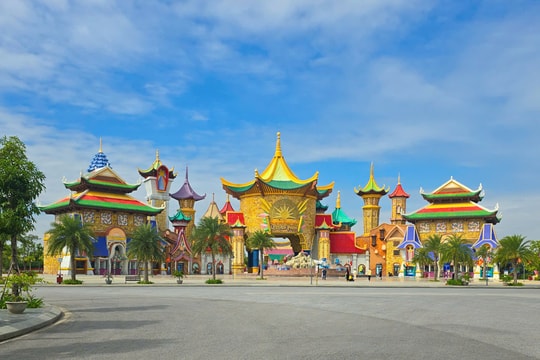 Hải Phòng công nhận Khu du lịch Quốc tế Đồi Rồng là điểm du lịch
