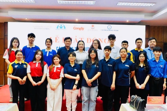 Chuỗi hoạt động ATGT 2025 của Báo Công lý: Lan toả kiến thức pháp luật, xây dựng văn hoá giao thông an toàn, nhân văn