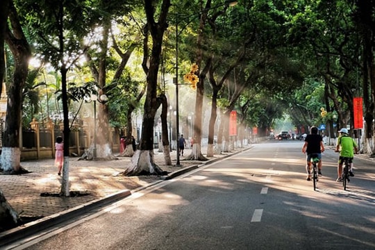 Thời tiết hôm nay 26/11: Bắc Bộ, Bắc Trung Bộ hanh khô, trời nắng