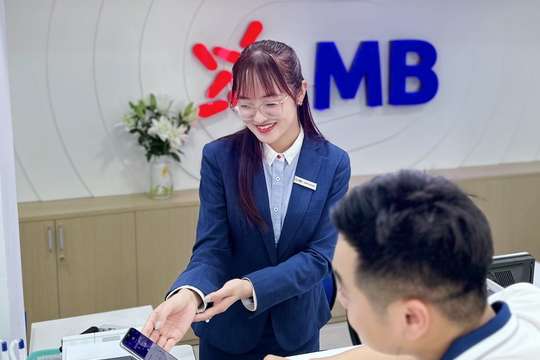 MB ký kết thành công hợp đồng khoản vay hợp vốn xanh trên thị trường quốc tế trị giá 500 triệu USD