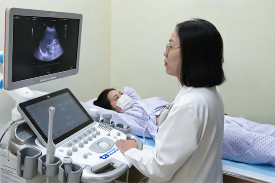 Gần 2.500 bệnh nhân viêm gan B được miễn phí xét nghiệm viêm gan D theo tiêu chuẩn quốc tế