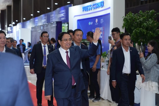 CEO 500 – TEA CONNECT: Diễn đàn nâng tầm vị thế TP.HCM và kết nối nguồn lực toàn cầu