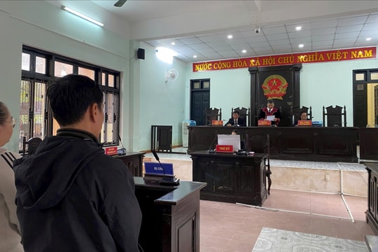 3 bị cáo hầu tòa vì mua bán hóa đơn