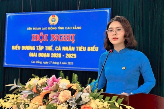 Cao Bằng có tân Bí thư Tỉnh đoàn