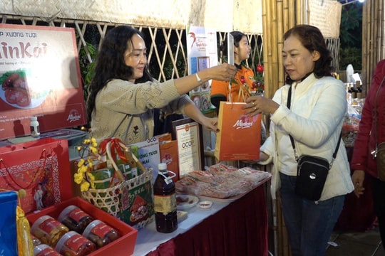 Tăng sức bật cho sản phẩm địa phương tại triển lãm 'Made in Đà Nẵng'