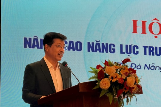 Nâng cao năng lực truyền thông giáo dục sức khỏe tuyến tỉnh