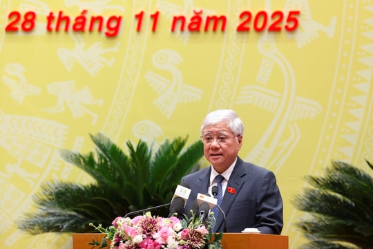 Hà Nội cần ưu tiên nguồn lực để giải quyết dứt điểm các vấn đề lớn