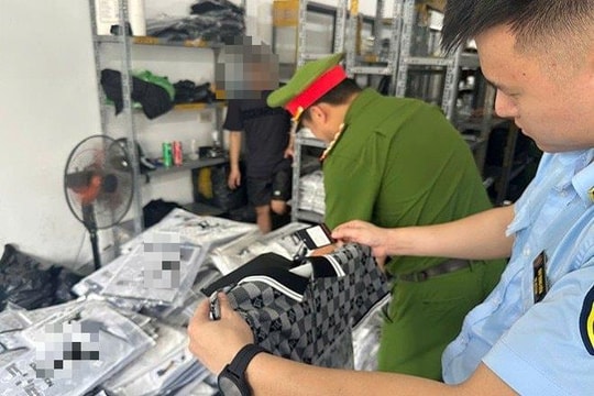 Hà Nội kiên quyết ngăn chặn hàng lậu, hàng giả trong những tháng cuối năm