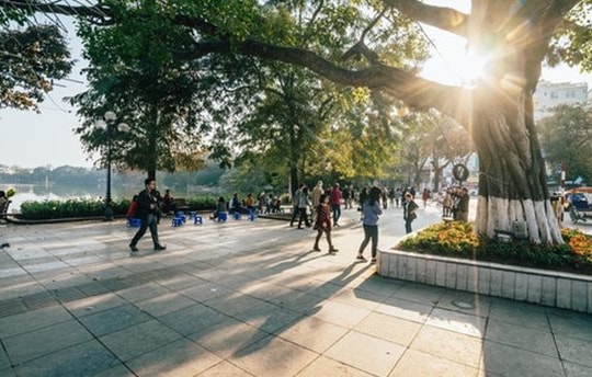 Thời tiết hôm nay 28/01: Hà Nội hửng nắng trước khi đón đợt rét mới