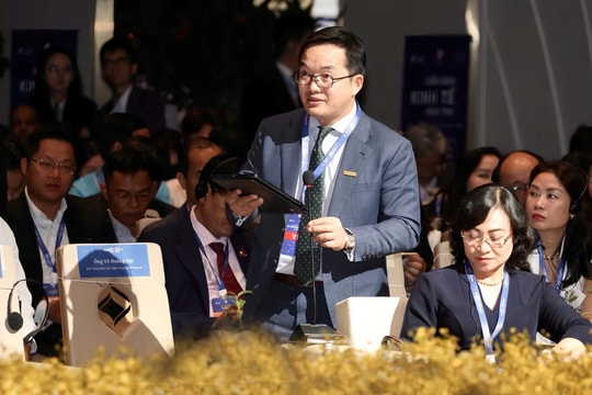 Nam A Bank đề xuất 3 mũi nhọn tài chính xanh thu hút vốn ngoại