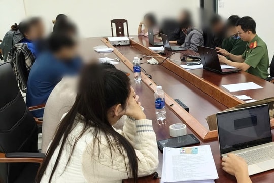 Triệt phá dự án tiền ảo, bắt 14 đối tượng lừa gần 90 tỷ đồng