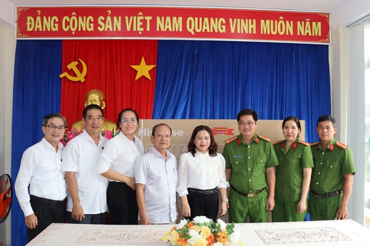 Tăng cường công tác phối hợp đảm bảo an ninh trật tự tại khu vực trụ sở Tòa án