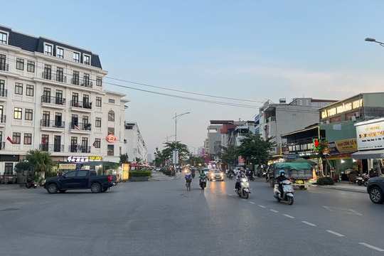 Hải Phòng bổ sung 182 tên đường, công trình công cộng