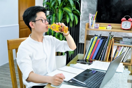 Number 1 – năng lượng đồng hành cùng Gen Z trên mọi hành trình