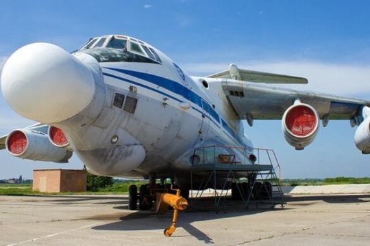 Nga mất “phòng thí nghiệm bay” độc nhất A-60 sau đòn tập kích sâu của Ukraine