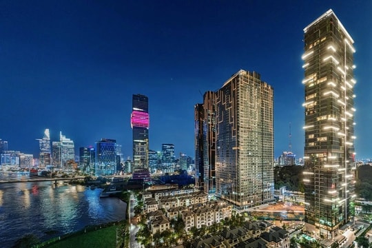Hướng đi mới cho bất động sản hàng hiệu