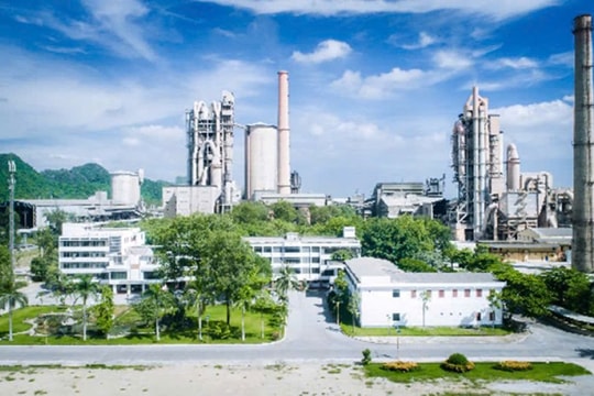 Yêu cầu Công ty Xi măng Bỉm Sơn thực hiện các biện pháp bảo vệ môi trường